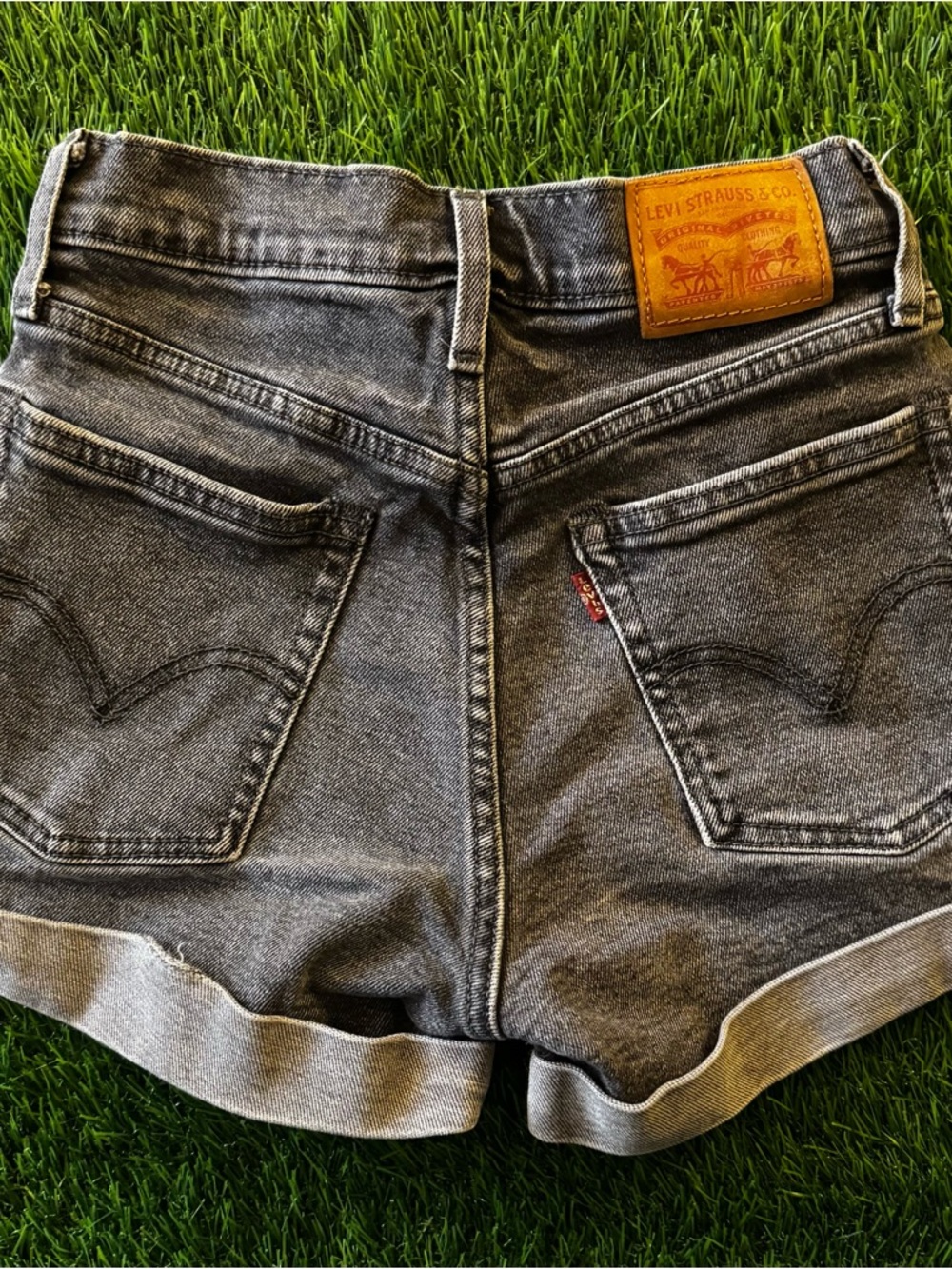 Levi's Denim Shorts